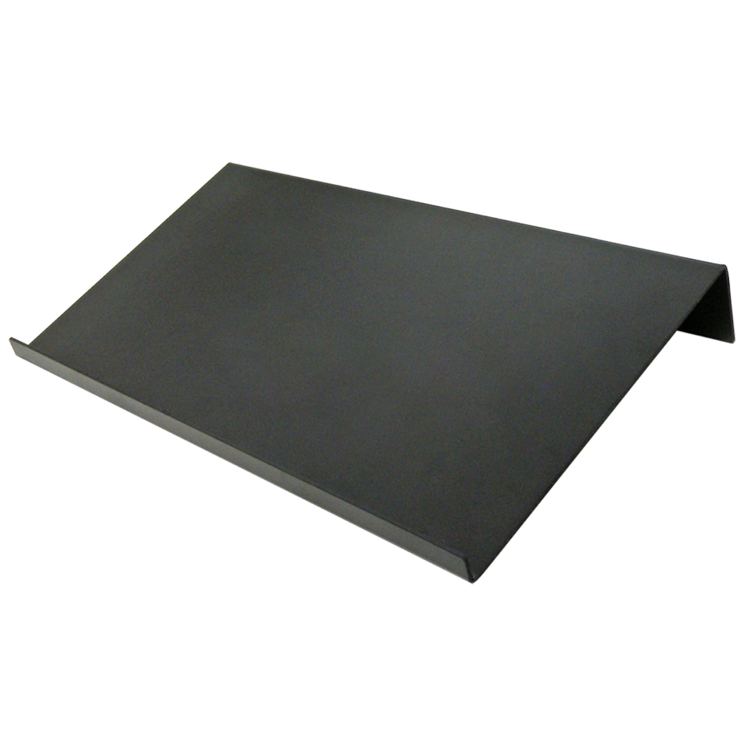 Refrigerator Ramp Black - Fresh Produce Displays