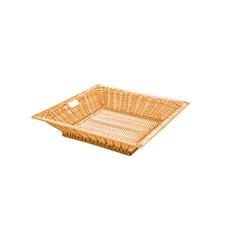 Medium Square Display Basket Fresh Produce Displays