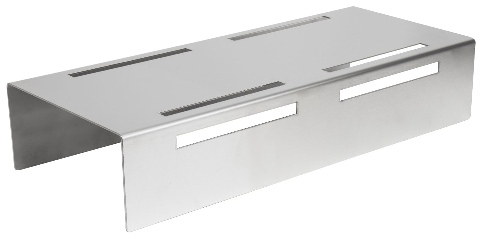 Deli Case Risers Individual Deli Riser (Part Of DS3-600-SS) - Fresh Produce Displays